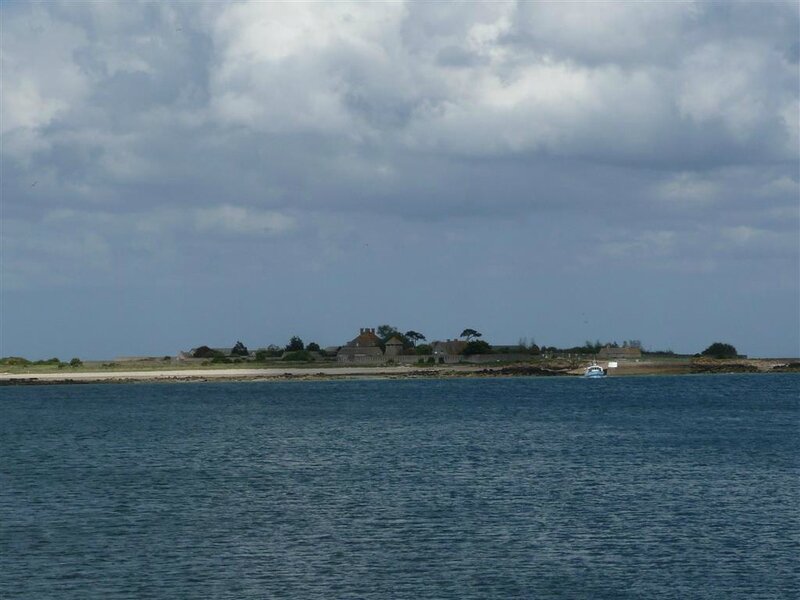 L'île de Tatihou