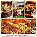 Cassoulet traditionnel de <b>Castelnaudary</b>