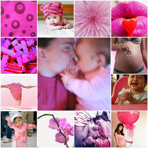 Profession Maman