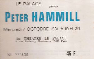 1981_10_Peter_Hammill_Palace_Billet