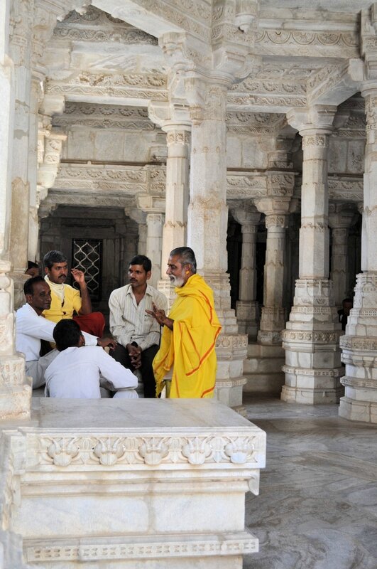 26 - Ranakpur - Temple Jain (5)