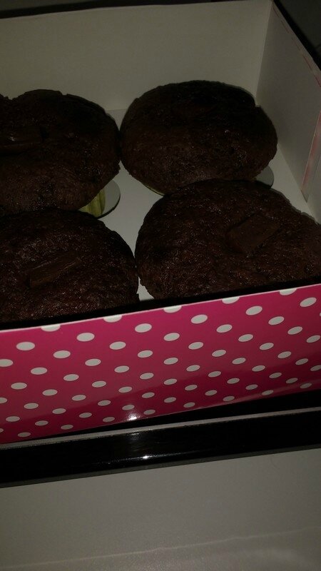 Muffins-chocolat-boite