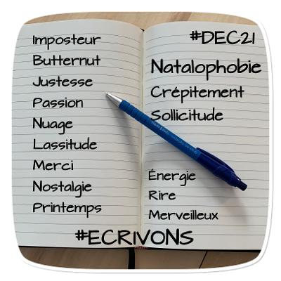 mots ECRIVONS part7