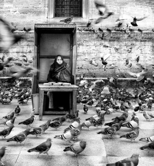 Omar Biagi - İstanbul