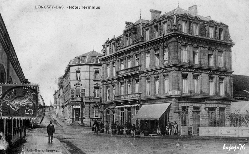 longwy hotel