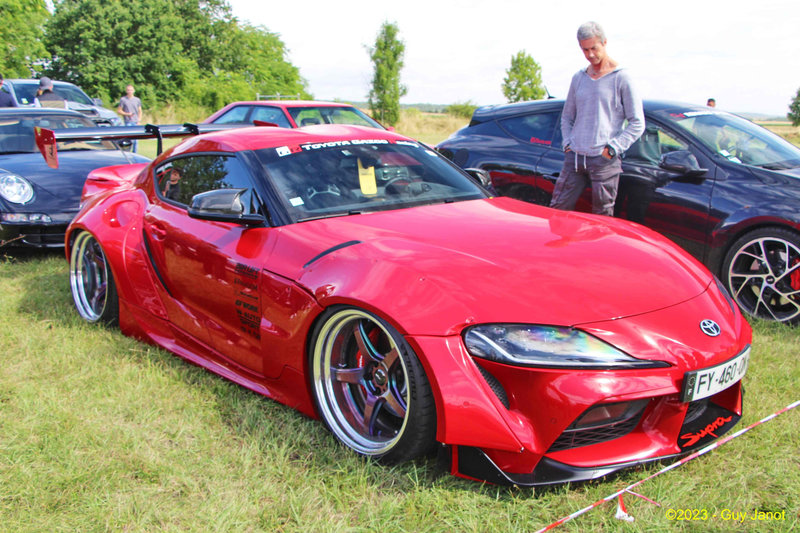 Toyota Supra GR