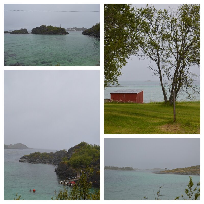 Norvège - Île Senja