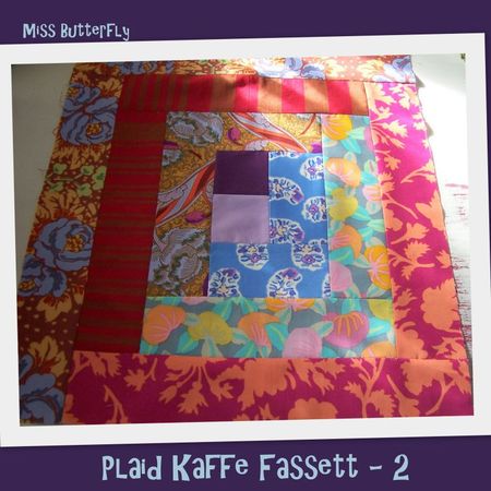 plaid KF -2 -Miss Butterfly