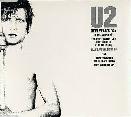 U2 New Years Day avranches infos