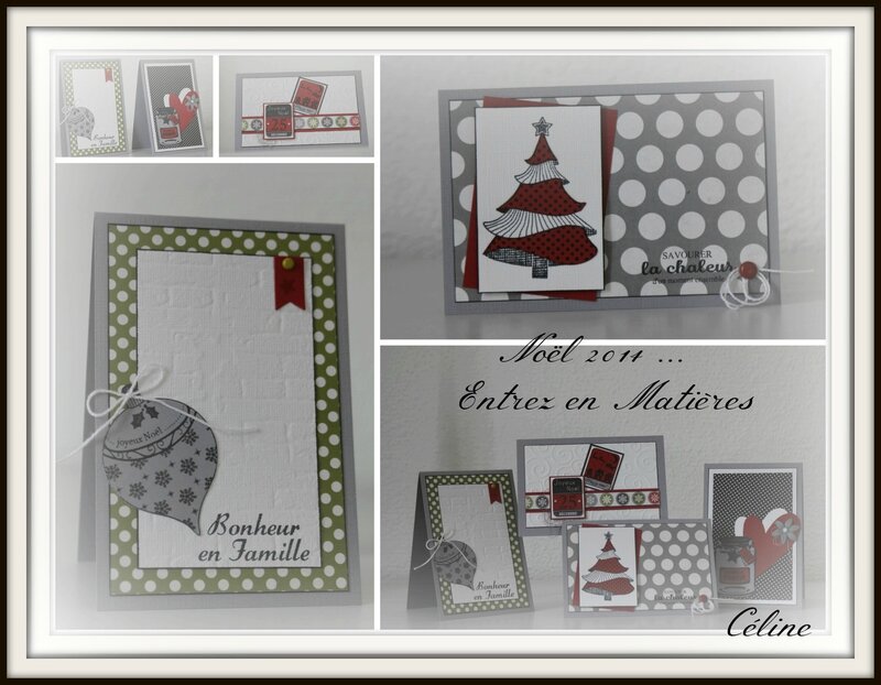 cartes noel 2014 montage