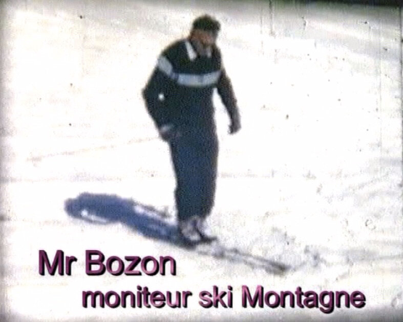 Bozon-moniteur