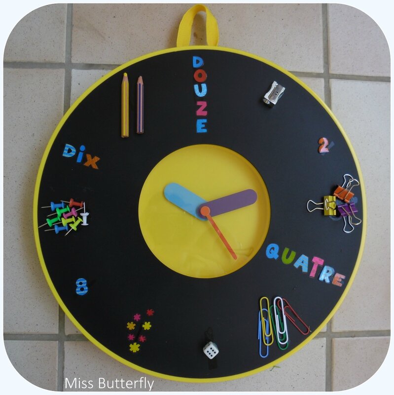 Pendule Stéphanie