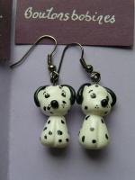 Boucles dalmatien