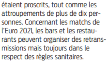 2021 06 18 SO fin du port du masque