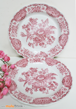 ASSIETTE-RIDGWAU-Windsor-2-muluBrok-Brocante