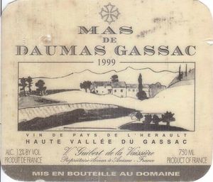 R5 Languedoc-Mas de Daumas Gassac_1999