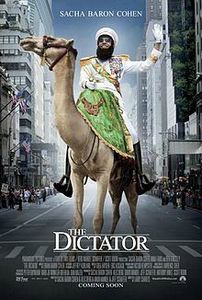2012 0701 The Dictator