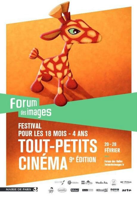 Festival Tout-petits Cinéma