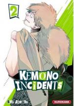 Kemono-Incidents