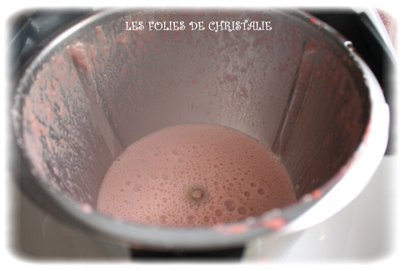 Entremets Pâques 9