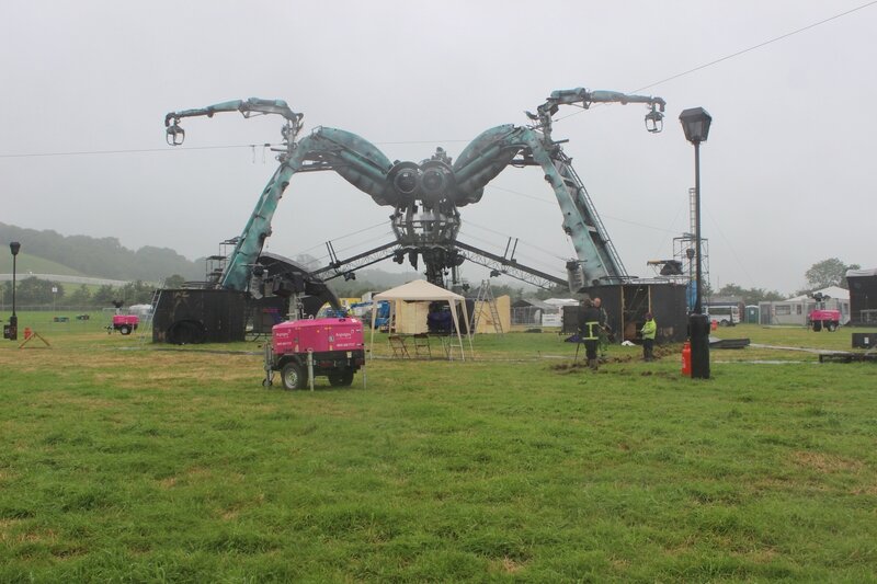 Glastonbury festival 22 juin 2015 1