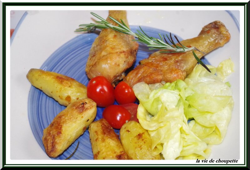 pilon de poulet et pommes de terre multifry-9