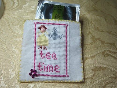 mchristinen°2 pochette à thé
