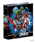 Classeur Avengers / Alpa / Prix indicatif* : 7,50€ 