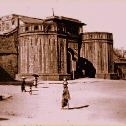 shaniwar wada