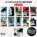 Le Meilleur de Batman - <b>comics</b> à 5 € !!!