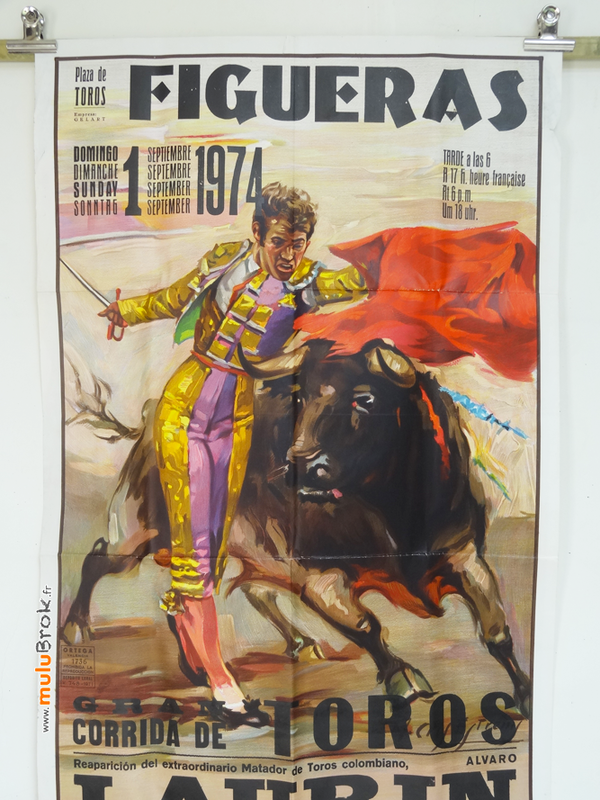 Affiche-CORRIDA-Figueras-1974-3-muluBrok-Vintage