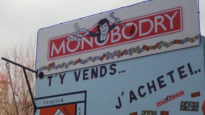 Monobodry