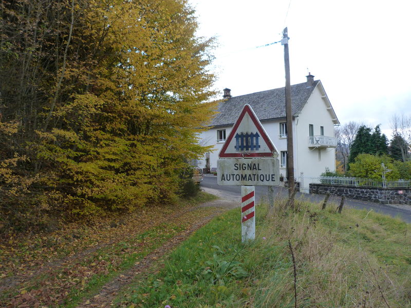 Saint Jacques des Blats ( Cantal -15)
