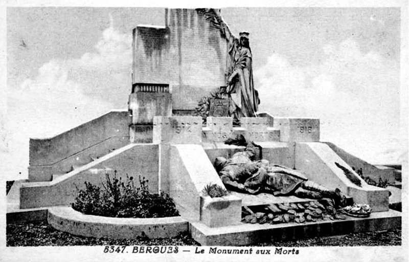 Monument aux morts Bergues1