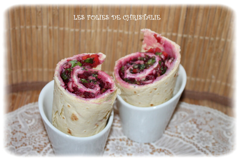 Wraps 8