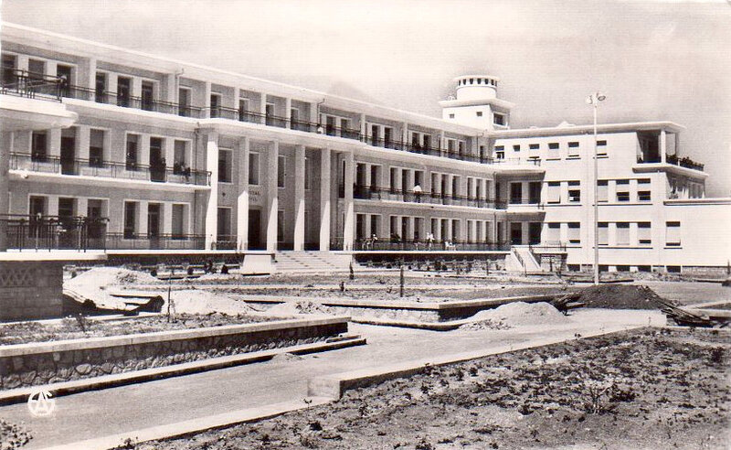 nouvel hôpital de Tlemcen