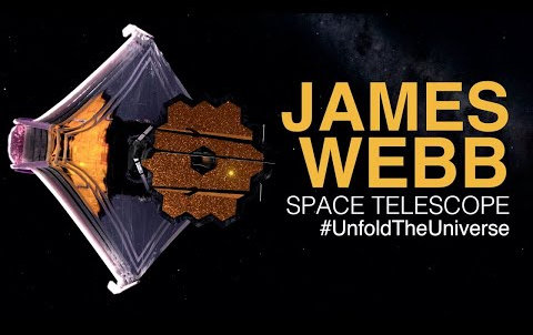TELESCOPE ESPACE JAMES WEBB