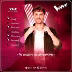 Vike - Team Amel - Auditions - émission 2