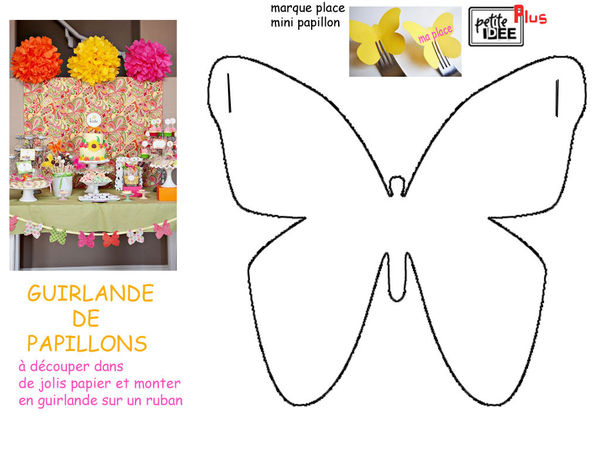 guirlande_de_papillons