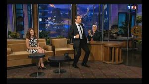 dujardin does leno