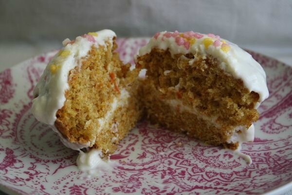 carrot cake 2