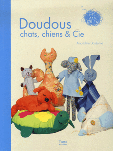 doudous chats chiens et cie