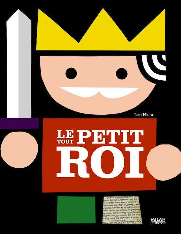 Le tout petit roi, exploitation ++ - La classe de WJL