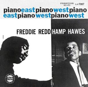 Freddie_Redd___Hampton_Hawes___1952_55___Piano_East_Piano_West__Prestige_