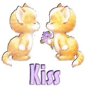 kiss