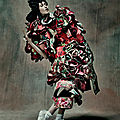 Pace/MacGill Gallery opens an exhibition by renowned fashion photographer <b>Paolo</b> <b>Roversi</b>