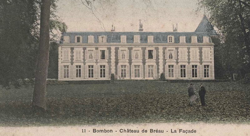 Bombon-Chau-de-Breau