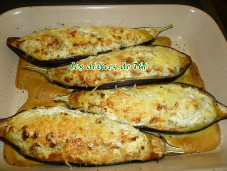 Aubergine gratinée brebis mars (29)