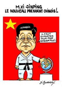 President chinois web