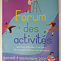 Forum des 